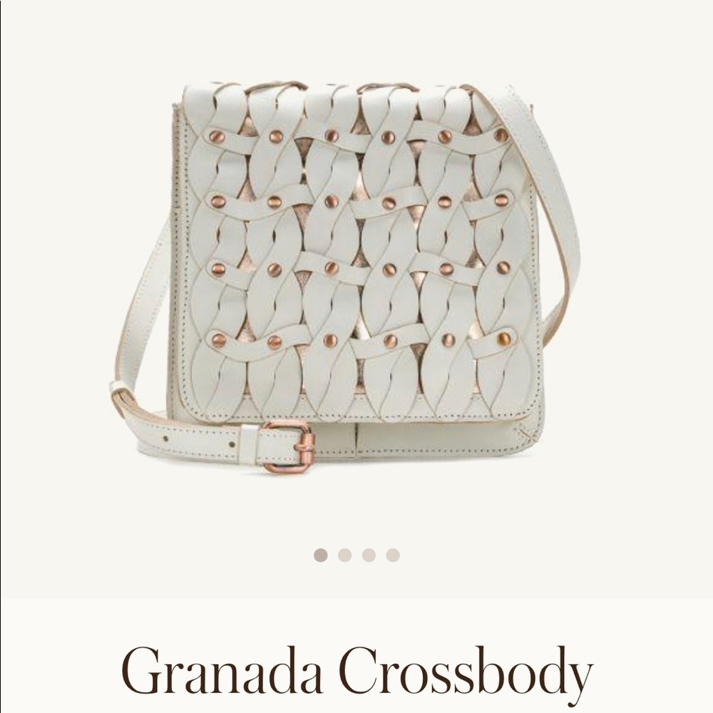 Patricia Nash Granada Crossbody